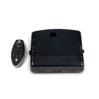 Electronics, Box and Handset (Twin Axle Evolution Manual Twin)