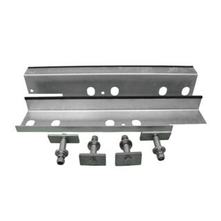 Spare Wheel Carrier moving kit