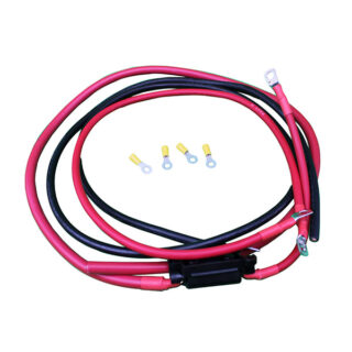 Battery Wiring Kit (Twin Axle Model 6)