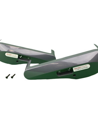 Evo Auto Cover Set (with badge)