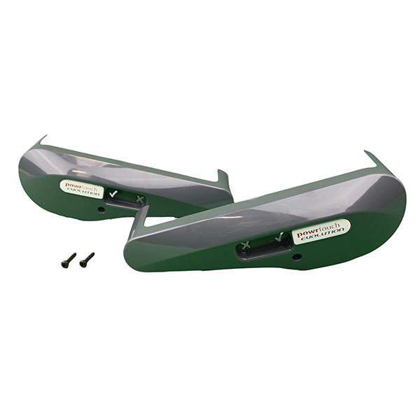 Evo Auto Cover Set (with badge)