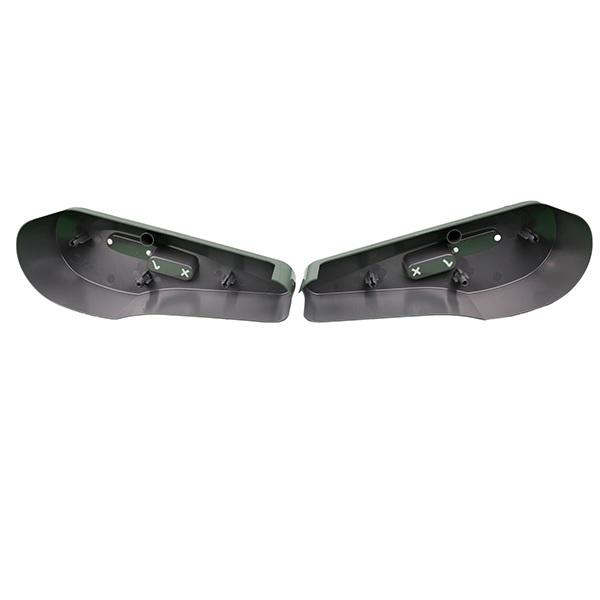 Evo Auto Cover Set (with badge) - Image 2