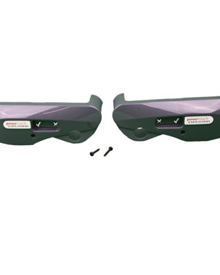 Evo Manual Cover Set (with badge)