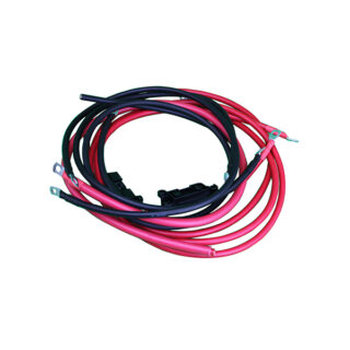 Battery Wiring Kit (Twin Axle Evolution AWD)