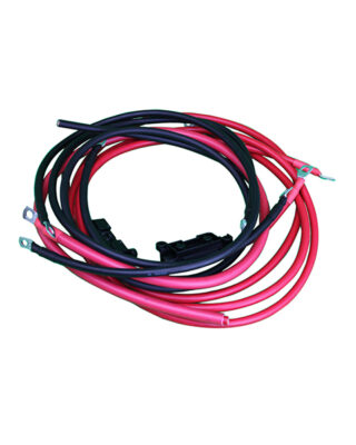 Evolution AWD Battery Wiring Set