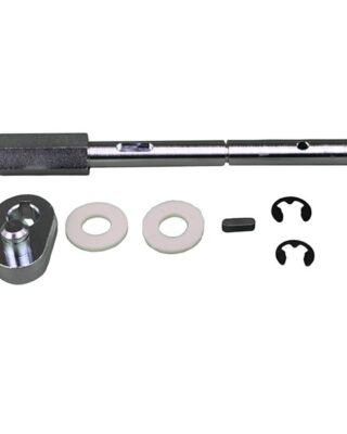 Hex Shaft & Cam Complete (19mm AF)