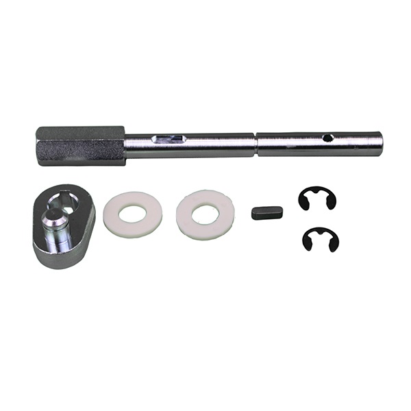 Hex Shaft & Cam Complete (19mm AF)