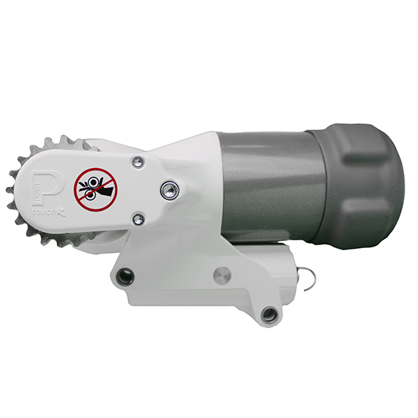 Evolution Manual Top Half LH (1)