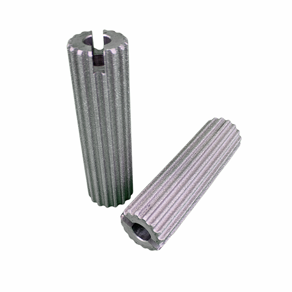 Fluted Model 1 Roller Set of 2 (with bearing) - Image 2