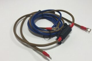 Battery Wiring Kit (Single Axle Classic/Model 3)
