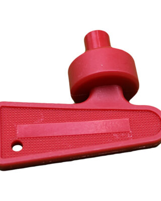 Isolation Switch Key