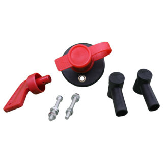 Isolation Switch with Key