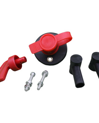 Isolation Switch With Key