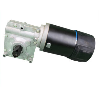 Motor, Early models RH
