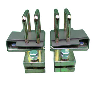 Clamp Kit (Rectangular Metalwork)