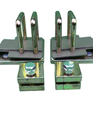Clamp Kit (To Fit Rectangular Metalwork 60 x 40)