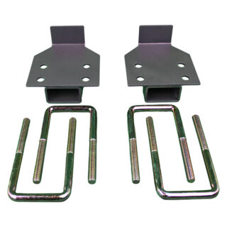 Spacer Fitting Kit (Rectangular Metalwork)