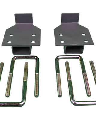 Spacer Fitting Kit (To Fit Rectangular Metalwork 60 x 40)