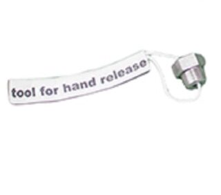 Actuator Motor Release Tool