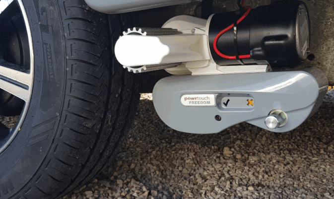 motor mover