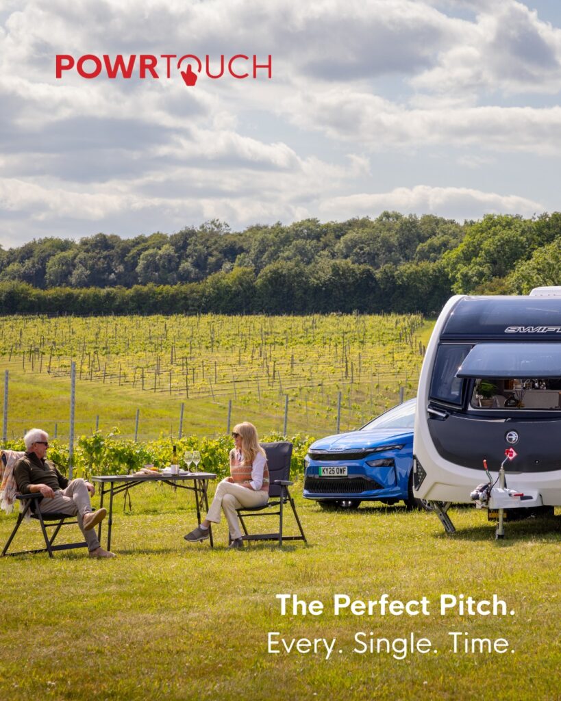 How to choose a Caravan Mover